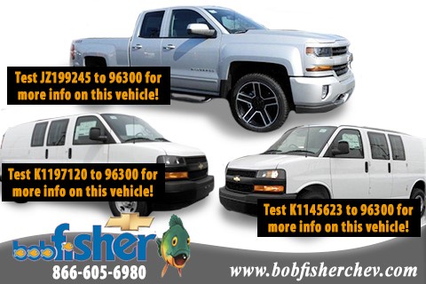 Bob Fisher Chevrolet